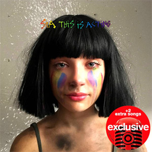 Álbum This Is Acting (Deluxe Target Exclusive) de Sia