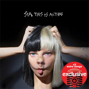 Álbum This Is Acting (Target Edition) de Sia