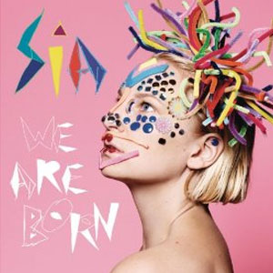Álbum We Are Born de Sia