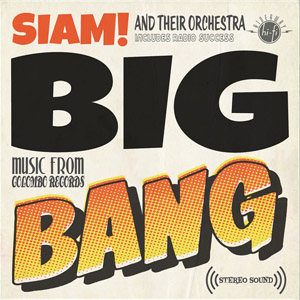 Álbum Big Bang de Siam