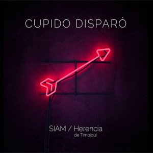 Álbum Cupido Disparo de Siam