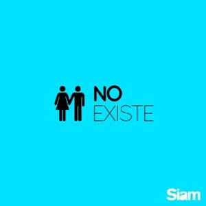 Álbum No Existe de Siam