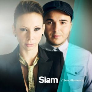 Álbum Sencillamente de Siam