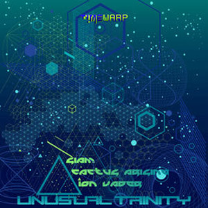 Álbum Unusual Trinity de Siam