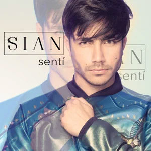Álbum Sentí de Sian
