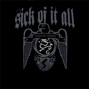 Álbum Death To Tyrants de Sick of It All