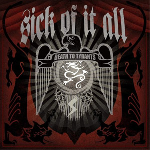 Álbum Death to Tyrants de Sick of It All