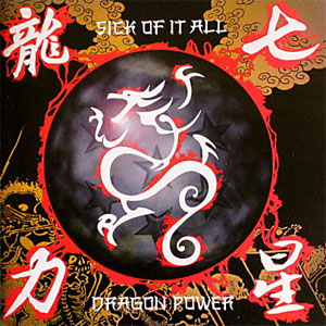 Álbum Dragon Power de Sick of It All