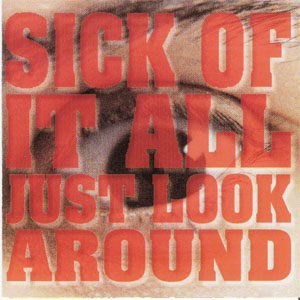 Álbum Just Look Around de Sick of It All