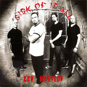 Álbum Nonstop de Sick of It All