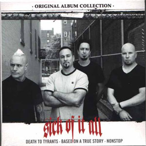 Álbum Original Album Collection de Sick of It All