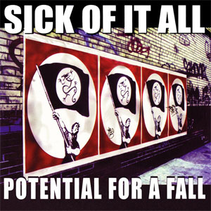 Álbum Potential For A Fall de Sick of It All