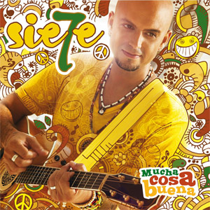 Álbum Mucha Cosa Buena (Edición Especial) de Sie7e