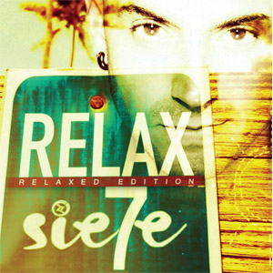 Álbum Relax (Relaxed Edition)  de Sie7e