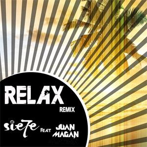 Álbum Relax  (Spanish Version) (Remix) de Sie7e