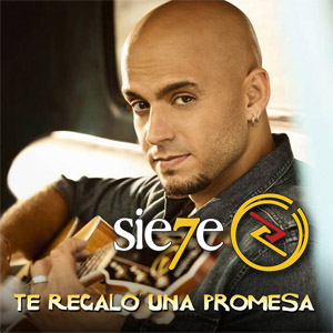 Álbum Te Regalo Una Promesa de Sie7e