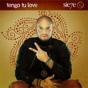 Álbum Tengo Tu Love de Sie7e