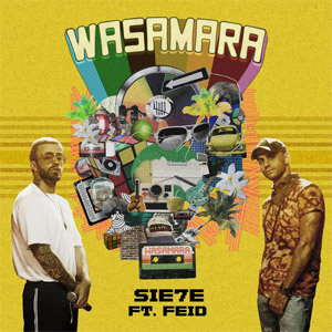 Álbum Wasamara de Sie7e