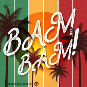 Álbum Bam Bam! de Sigicash