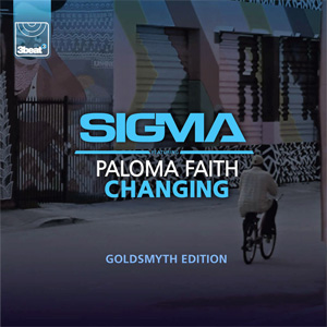 Álbum Changing  (Goldsmyth Edition) de Sigma