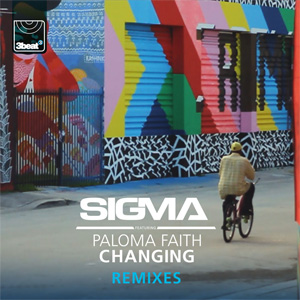 Álbum Changing  (Remixes) de Sigma