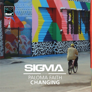 Álbum Changing de Sigma
