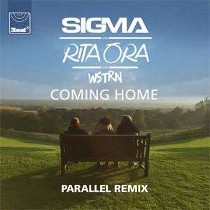 Álbum Coming Home  (Parallel Remix) de Sigma