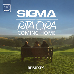 Álbum Coming Home (Remixes) de Sigma
