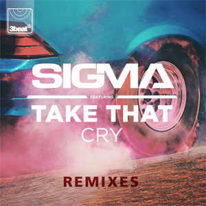 Álbum Cry  (Remixes) de Sigma
