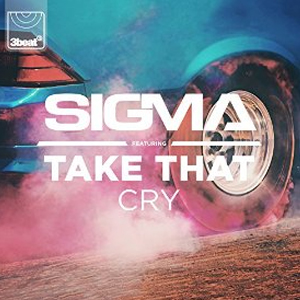 Álbum Cry de Sigma