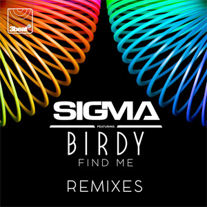 Álbum Find Me  (Remixes) de Sigma