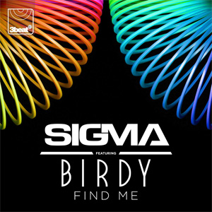 Álbum Find Me de Sigma