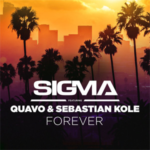 Álbum Forever de Sigma