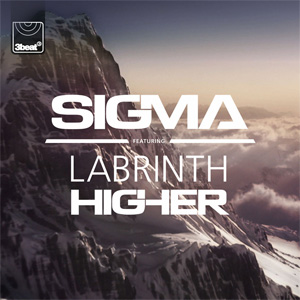 Álbum Higher de Sigma