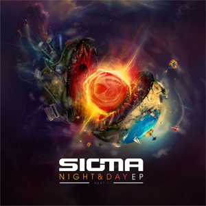 Álbum Night & Day (Part 1) (EP) de Sigma