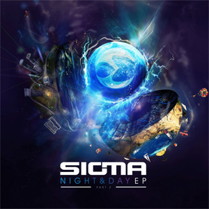 Álbum Night & Day (Part 2) (Ep) de Sigma
