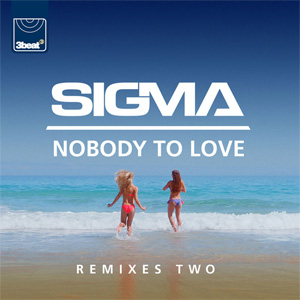 Álbum Nobody To Love (Remixes Two) de Sigma