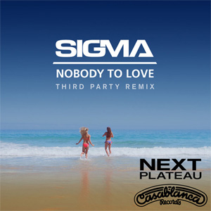 Álbum Nobody To Love (Third Party Remix) de Sigma