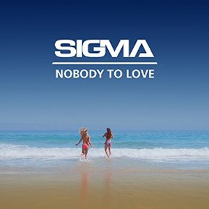 Álbum Nobody To Love de Sigma