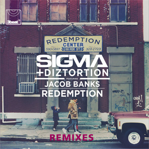 Álbum Redemption  (Remixes)  de Sigma