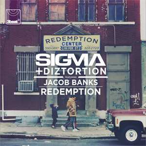 Álbum Redemption de Sigma