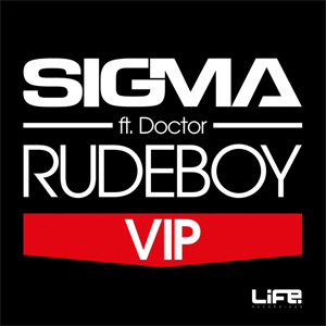 Álbum Rudeboy (Vip) de Sigma