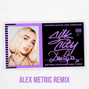 Álbum Electricity [Alex Metric Remix] de Silk City