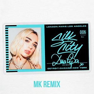 Álbum Electricity [MK Remix]  de Silk City