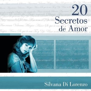 Álbum Secretos De Amor de Silvana Di Lorenzo
