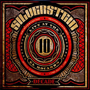 Álbum Decade (Live at the El Mocambo) de Silverstein