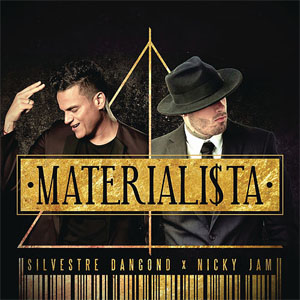 Álbum Materialista de Silvestre Dangond