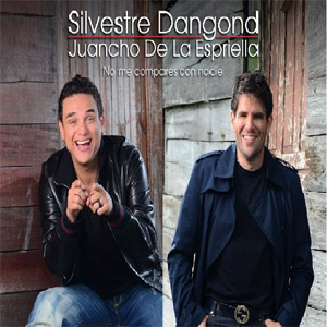 Álbum No Me Compares Con Nadie de Silvestre Dangond