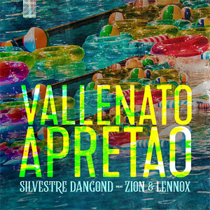 Álbum Vallenato Apretao (Remix) de Silvestre Dangond