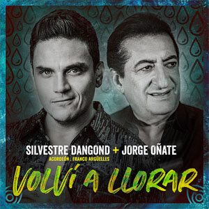 Álbum Volví A Llorar de Silvestre Dangond